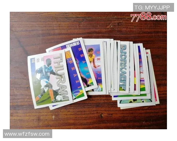 正版足球星卡收藏价值与未来发展趋势深度解析